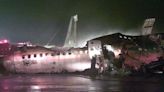 新加坡航空「24年前空難在台灣」機身斷三截起火…83人命喪桃機