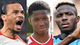 Transfer news LIVE! Arsenal plot Sane move; Chelsea in Osimhen talks; Man Utd land Obi-Martin; Spurs latest