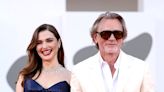 La increíble transformación de Daniel Craig en su regreso a Venecia con Rachel Weisz