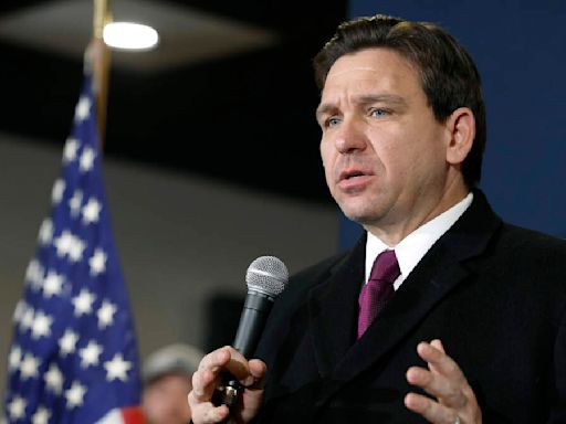 DeSantis Says Pro-Hamas Insanity Not Happening in Florida | NewsRadio WIOD | Florida News