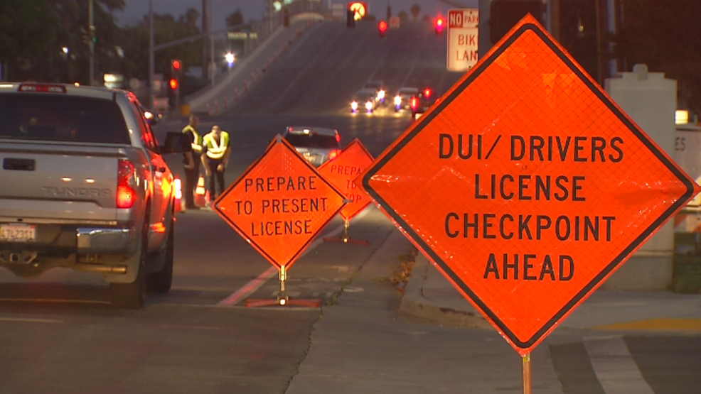 BPD checkpoint results in four suspected DUI arrests and 20 vehicle seized