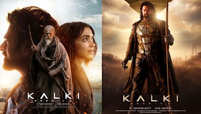 Kalki 2898 AD box office collection day 1: Prabhas, Deepika Padukone's big-budget eyes for a record-breaking opening of Rs 200 crore