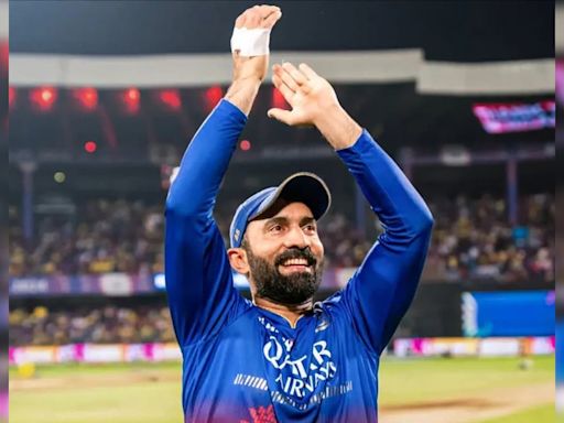 Dinesh Karthik Returns To RCB For IPL 2025, But In A New Role | Cricket News