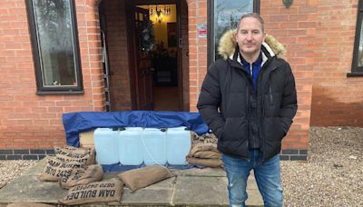 Residents' plea over new flooding report