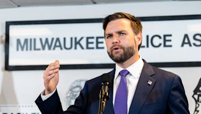 JD Vance cites 'Gangs of New York' at Milwaukee visit to explain Trump deportation plans