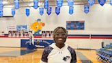 Senior Fatime Seck makes presence felt for Franklin girls basketball team