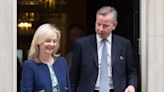 Michael Gove blames Liz Truss for blue wall collapse as Tories face wipeout