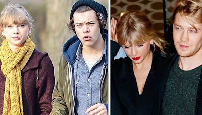 Inside Taylor Swift’s famous ex-boyfriends and the songs they inspired