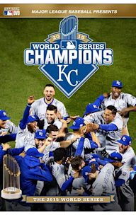 The 2015 World Series