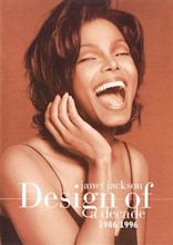Janet Jackson: Design of a Decade 1986/1996 (1995) - Posters — The ...