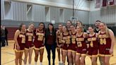 HIGH SCHOOL ROUNDUP: Spellman girls basketball tops West Bridgewater for coach's first win