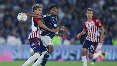 Millonarios juega por el honor ante un Junior que quiere revalidar el título de Liga