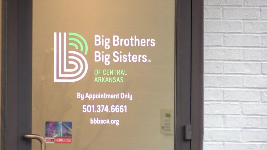 Big Brothers Big Sisters of Central Arkansas celebrating 55th birthday with fundraiser event