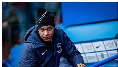 Kylian Mbappe Incurs Hamstring Injury, Set to Sit Out of PSG's Clash vs Nice - News18