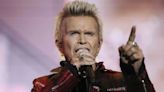 Billy Idol se sinceró sobre su lucha contra el abuso de drogas: “No soy la misma persona drogadicta”