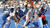 Olympics Hockey: India go down fighting to Belgium