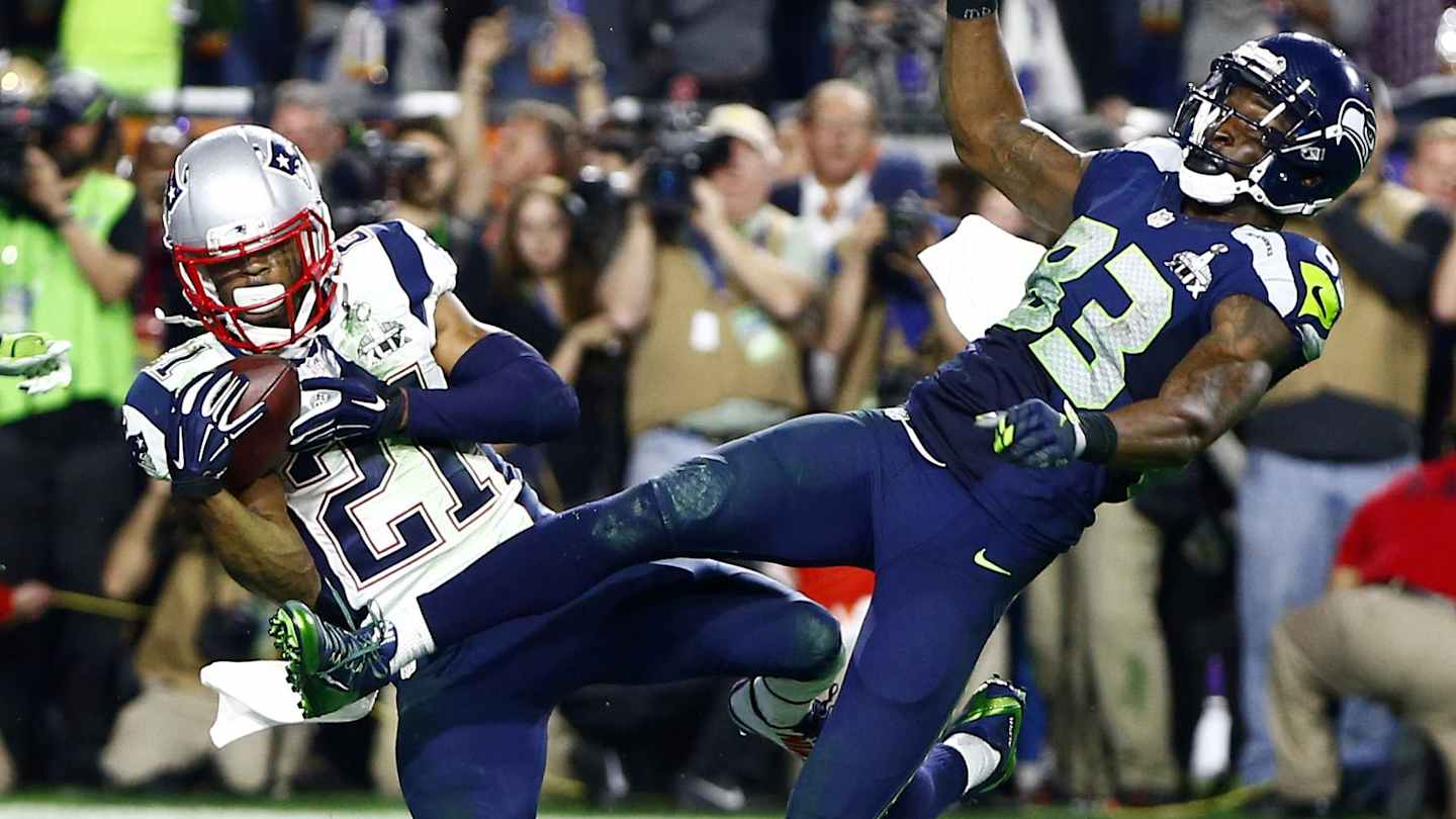 New England Patriots Remind Seattle Seahawks of Super Bowl Heartbreak