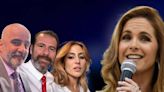 Lucero ‘cancela’ a conductores de TV: ¿Quiénes son y qué dijeron Eduardo Videgaray y sus compañeros?