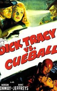 Dick Tracy vs. Cueball