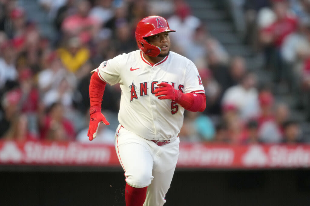 Angels To Designate Willie Calhoun For Assignment