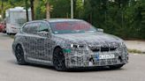 Is the BMW M5 Touring coming to the U.S. or not?