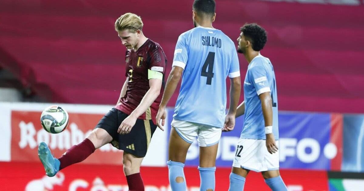 Kevin De Bruyne sparks big worries by declaring 'next year could be problematic'