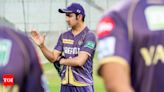 In post-Gambhir era, champions KKR face 'Make or Break' moment again under Pandit and Co | Cricket News - Times of India