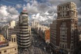 Gran Vía, Madrid