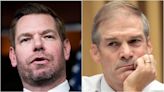 Eric Swalwell Clocks Jim Jordan With A Well-Timed Troll