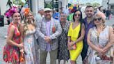 502'sDay brings the locals out to Churchill Downs to kick off Kentucky Derby week