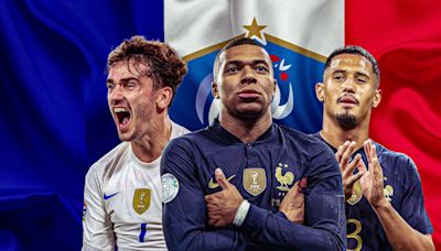 The 15 best French players right now have been ranked ahead of Euro 2024