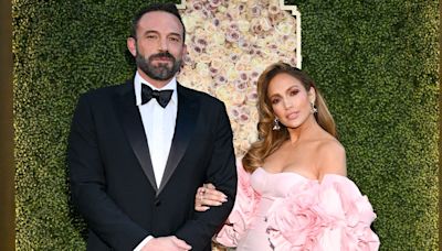 Ben Affleck says Jennifer Lopez's fame is 'bananas': 'I don't like a lot of attention'