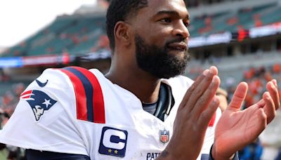 Again an NFL starter, Patriots’ Jacoby Brissett hopes to play caretaker QB role to a T