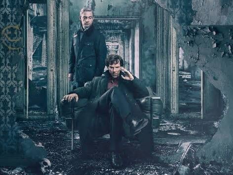 Sherlock, la serie tv con Benedict Cumberbatch potrebbe diventare un film