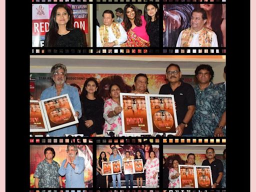 Anup Jalota Unveils Music for ’Rocky-The Slave’ by Star Angel Film Productions