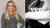 Tamra Judge Gets 2 New Tattoos Honoring Her Kids and Wedding Anniversary