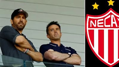 Ryan Reynolds y Rob McElhenney se convierten en accionistas del club Necaxa