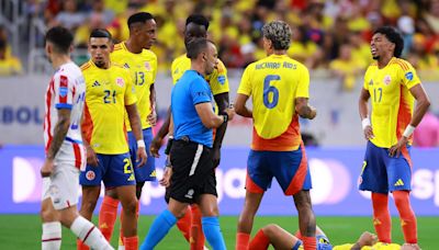 Cuándo juega Colombia su próximo partido en la Copa América, jornada 2