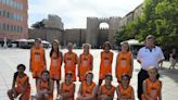 La Liga Provincial Mini de Baloncesto se 'pone' a 200