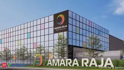 Amara Raja shares rally 20% to fresh highs as company signs agreement for lithium ion batteries