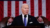 Joe Biden hits back at doubts about his age in fiery State of the Union speech