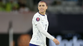 USA women's soccer Olympic roster: USWNT star Alex Morgan to miss tourney for first time since 2008