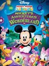 Mickey's Adventures in Wonderland