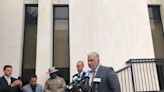 Montgomery County DA, citing disagreement with family of slain pediatrician, recuses himself from murder case | Houston Public Media