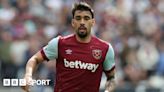 Lucas Paqueta charged by FA for allegedly 'intentionally seeking to receive a card'