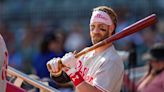 Bryce Harper, Bryson Stott not excited about prospect of A's moving to Las Vegas