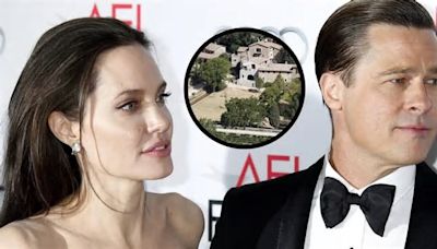 Angelina Jolie acusó a Brad Pitt de invadir su privacidad en un conflicto por viñedos de USD 500 millones