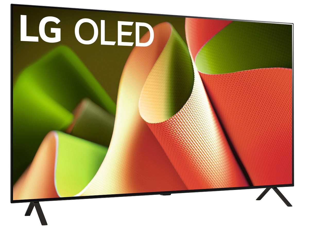 The LG B4 OLED TV still has an incredible discount