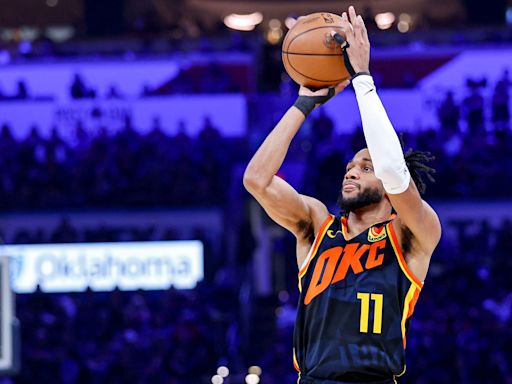 Isaiah Joe report card: Recapping OKC Thunder sharpshooter's best 3-point season