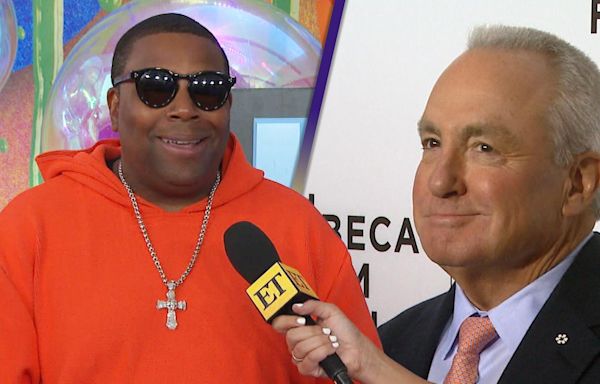 Kenan Thompson Addresses His 'SNL' Future and If He'd Take Over for Boss Lorne Michaels (Exclusive)